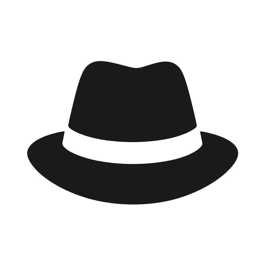 Hats, Hats, & More Hats!