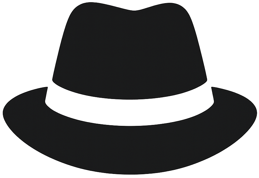 Hats, Hats, & More Hats!